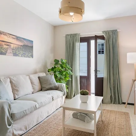 Apartamento La Estrella 5 Arrecife  Buitenkant foto